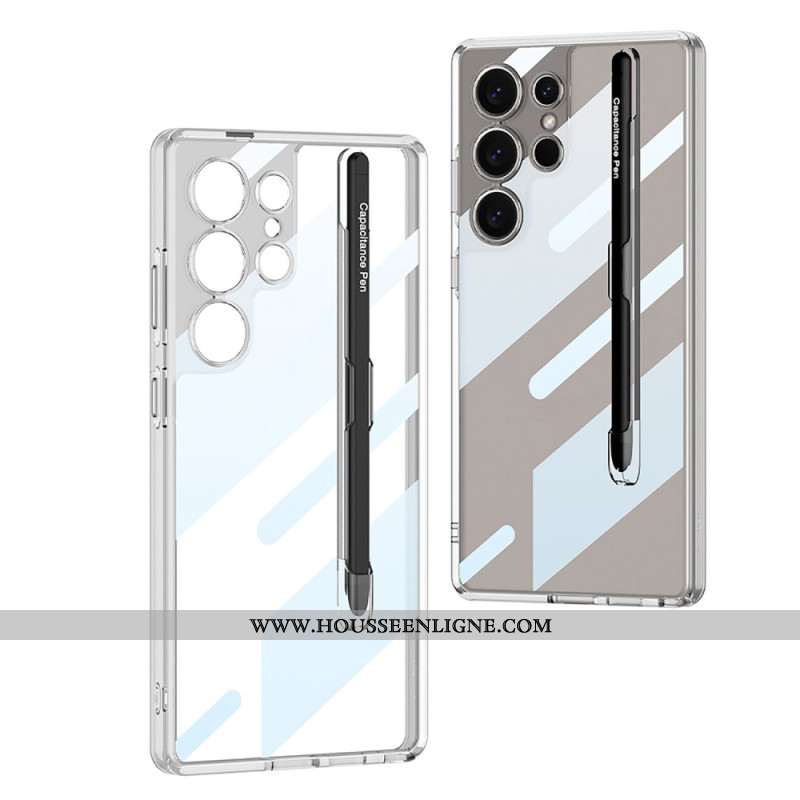 Coque Samsung Galaxy S25 Ultra 5G Cristalline