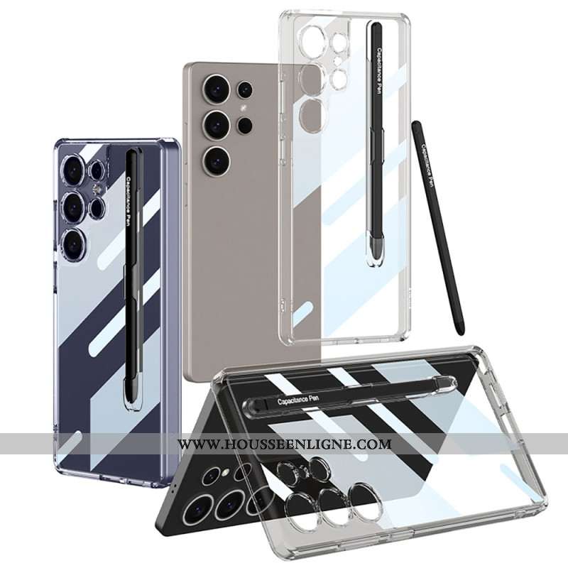 Coque Samsung Galaxy S25 Ultra 5G Cristalline