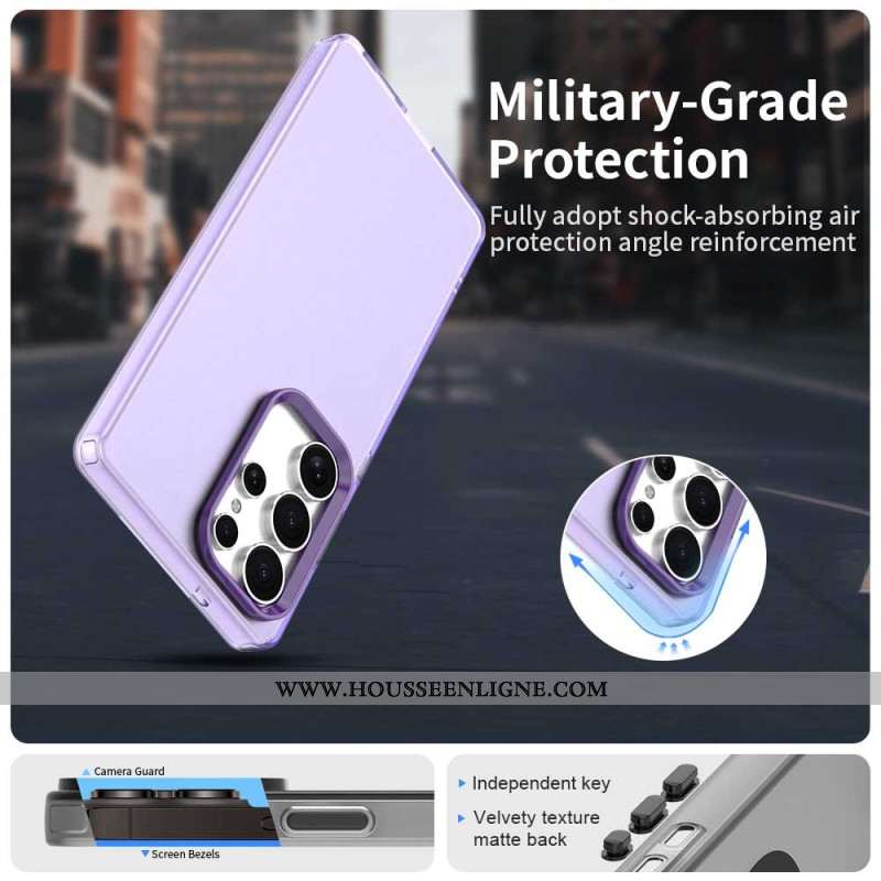 Coque Samsung Galaxy S25 Ultra 5G Design Mat