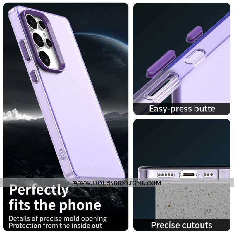 Coque Samsung Galaxy S25 Ultra 5G Design Mat