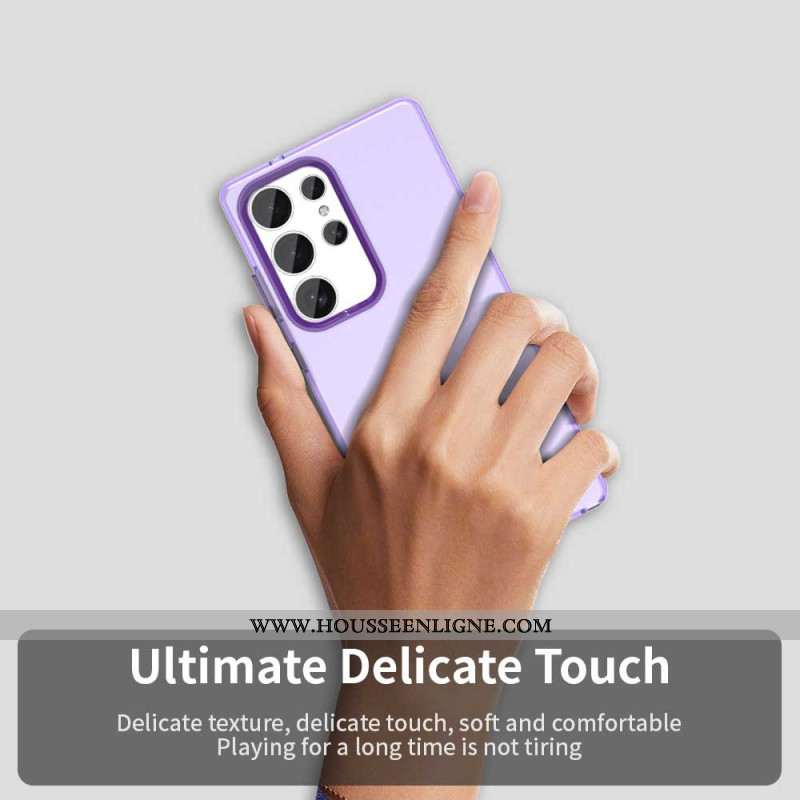 Coque Samsung Galaxy S25 Ultra 5G Design Mat