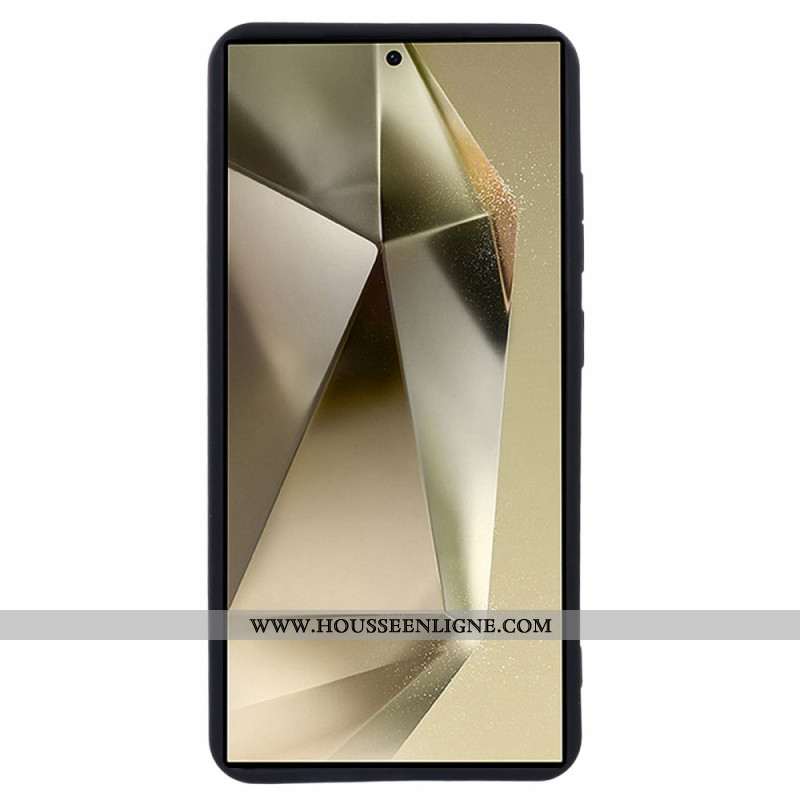 Coque Samsung Galaxy S25 Ultra 5G Design Rainuré