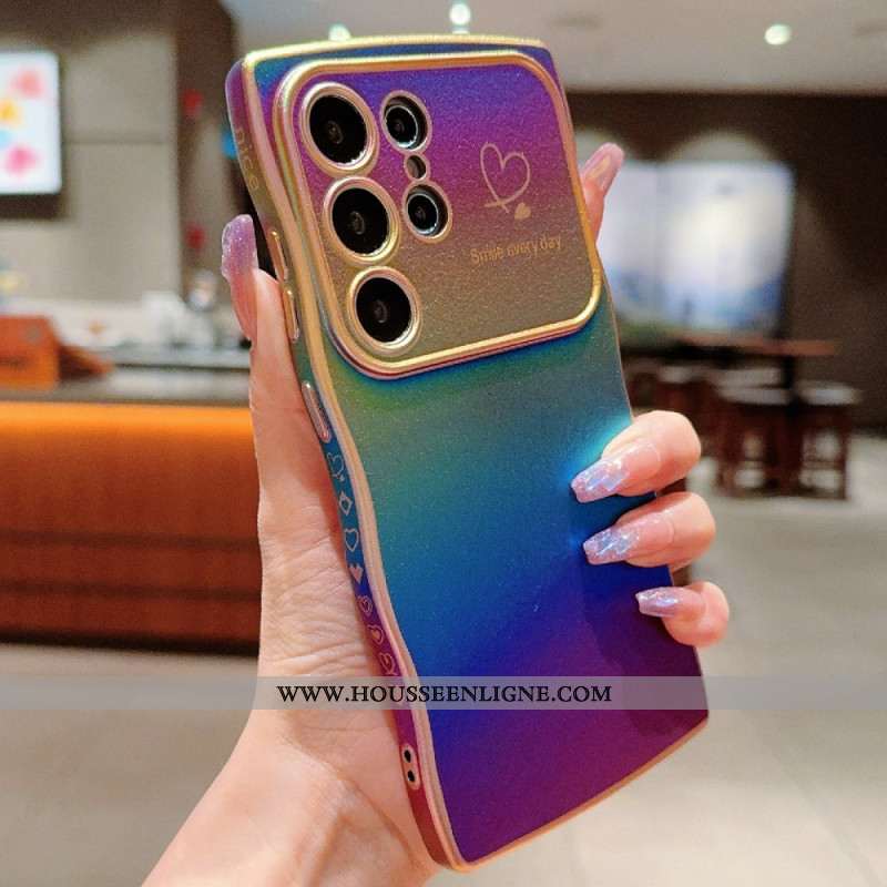 Coque Samsung Galaxy S25 Ultra 5G Dégradée Soyeuse