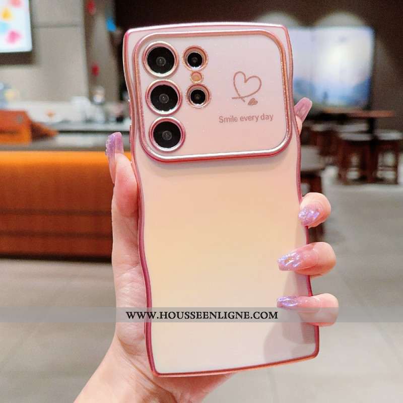 Coque Samsung Galaxy S25 Ultra 5G Dégradée Soyeuse