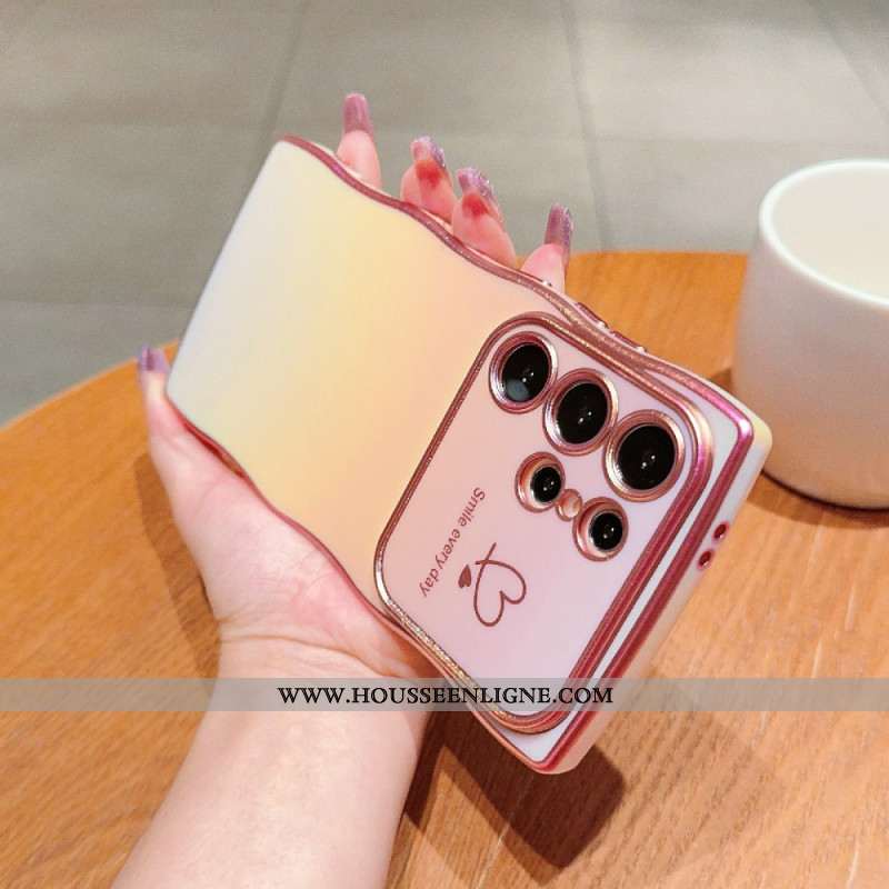 Coque Samsung Galaxy S25 Ultra 5G Dégradée Soyeuse