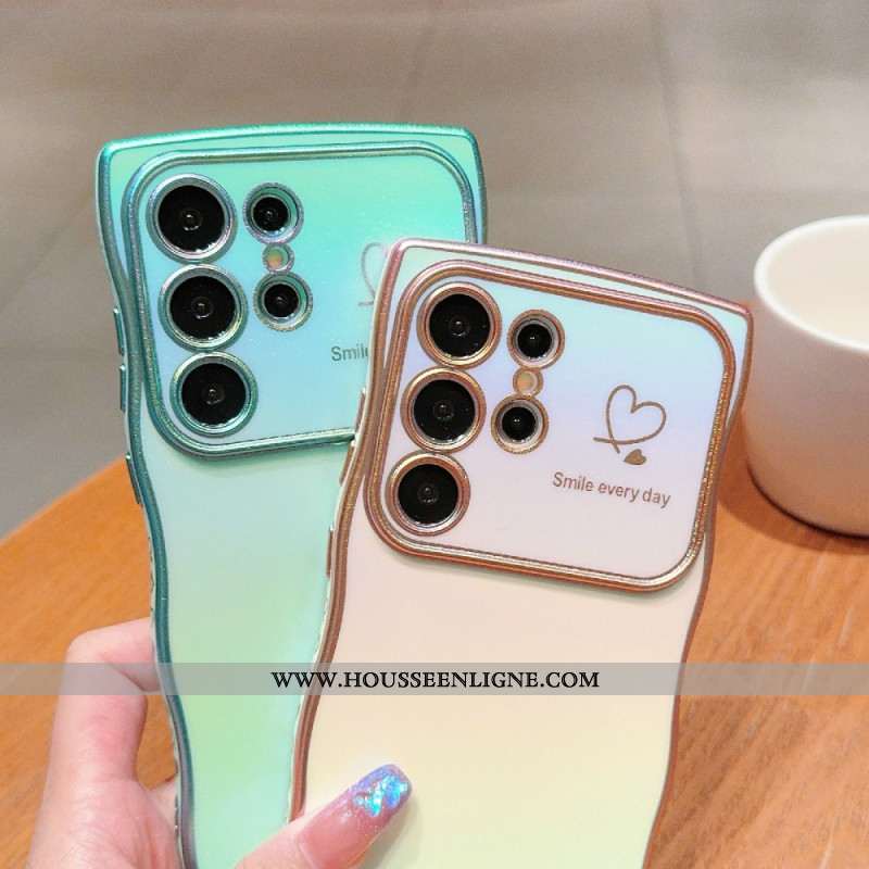 Coque Samsung Galaxy S25 Ultra 5G Dégradée Soyeuse