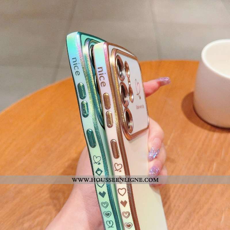 Coque Samsung Galaxy S25 Ultra 5G Dégradée Soyeuse