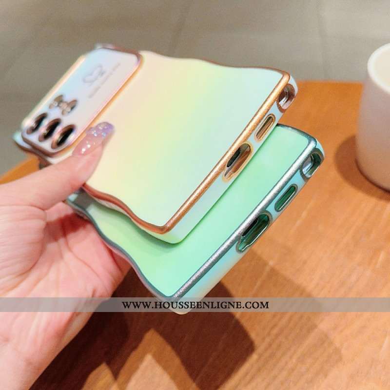 Coque Samsung Galaxy S25 Ultra 5G Dégradée Soyeuse