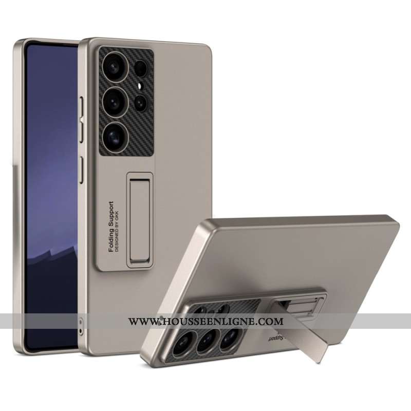 Coque Samsung Galaxy S25 Ultra 5G Effet Métal GKK