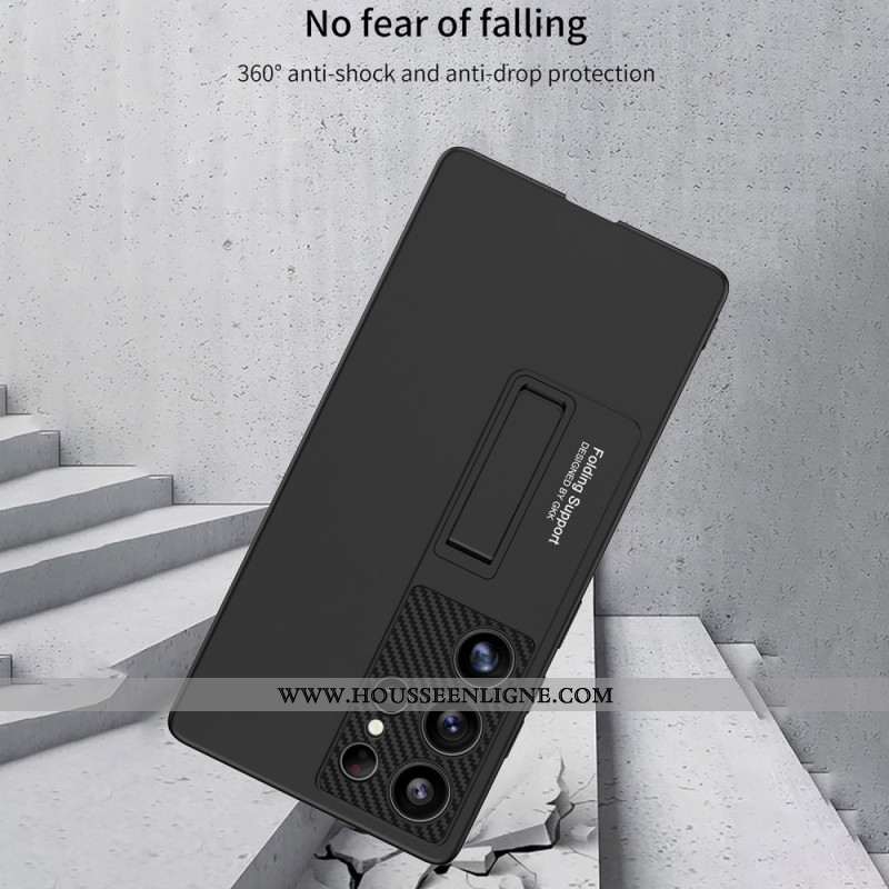 Coque Samsung Galaxy S25 Ultra 5G Effet Métal GKK