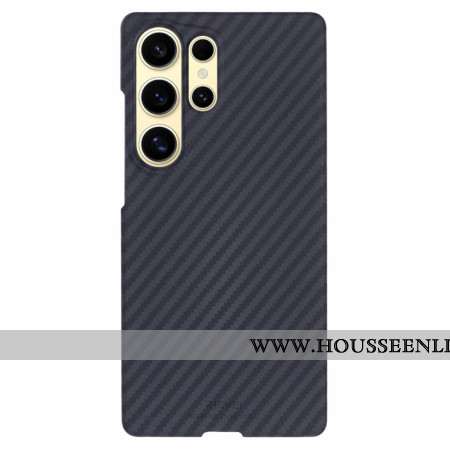 Coque Samsung Galaxy S25 Ultra 5G Fibre Carbone X-LEVEL