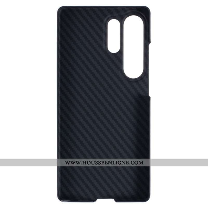 Coque Samsung Galaxy S25 Ultra 5G Fibre Carbone X-LEVEL