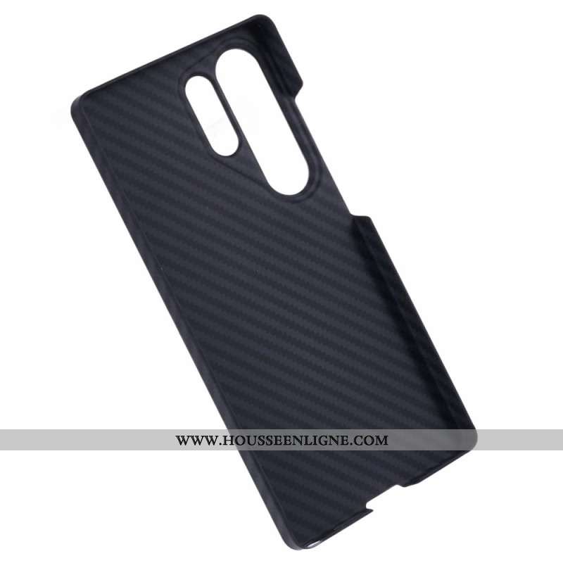Coque Samsung Galaxy S25 Ultra 5G Fibre Carbone X-LEVEL