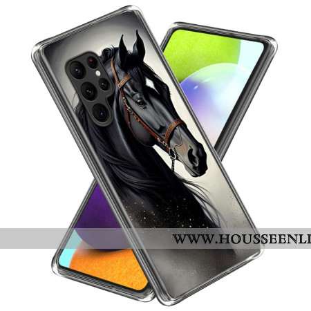 Coque Samsung Galaxy S25 Ultra 5G Fier Cheval