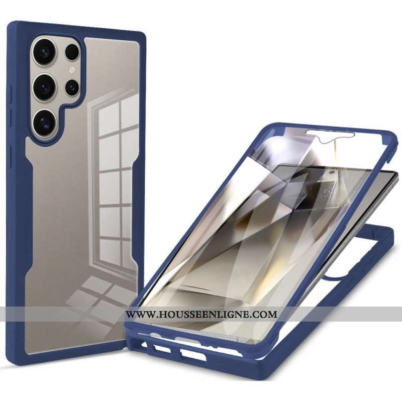 Coque Samsung Galaxy S25 Ultra 5G Film de Protection Écran Intégré