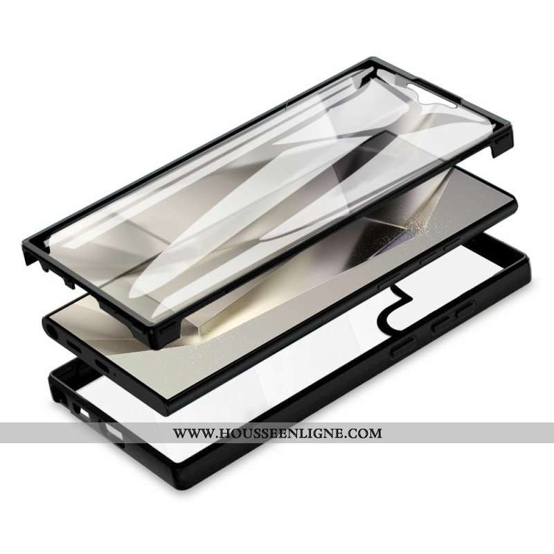 Coque Samsung Galaxy S25 Ultra 5G Film de Protection Écran Intégré