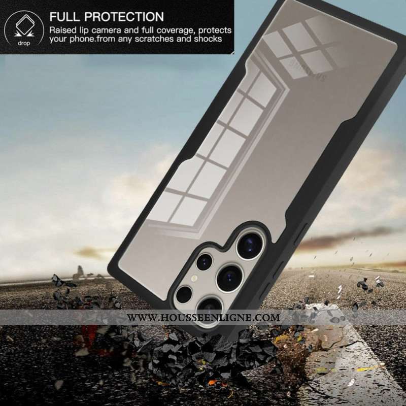 Coque Samsung Galaxy S25 Ultra 5G Film de Protection Écran Intégré
