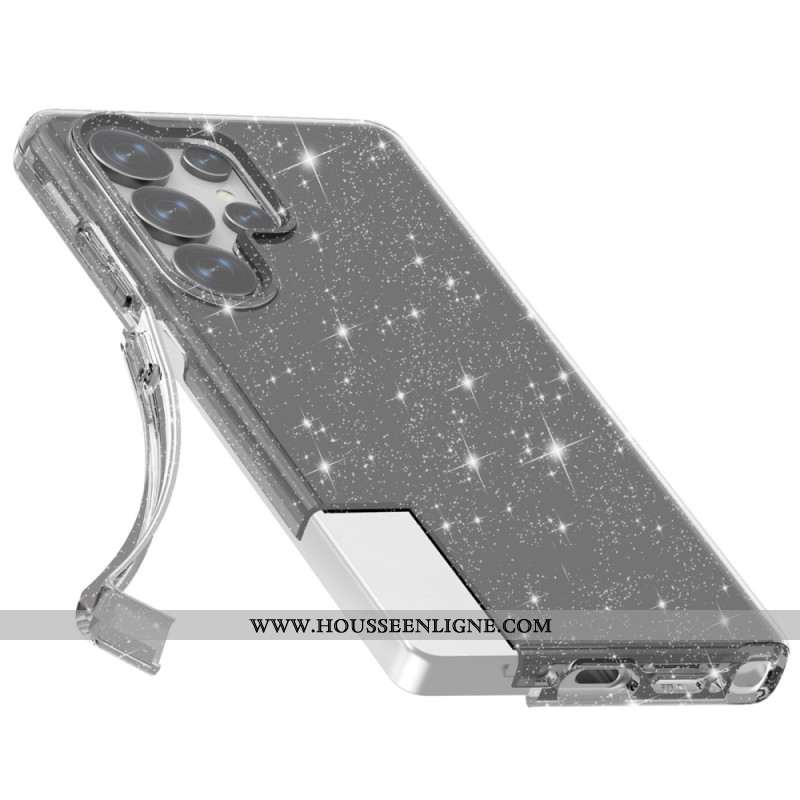 Coque Samsung Galaxy S25 Ultra 5G Finition Scintillante