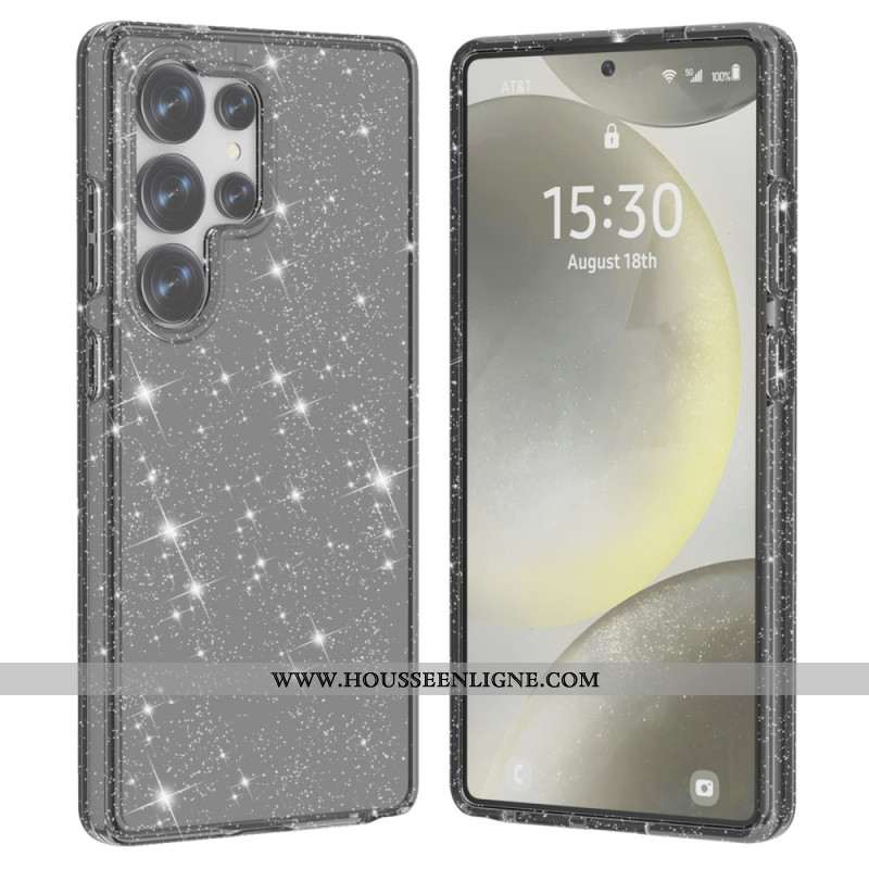 Coque Samsung Galaxy S25 Ultra 5G Finition Scintillante