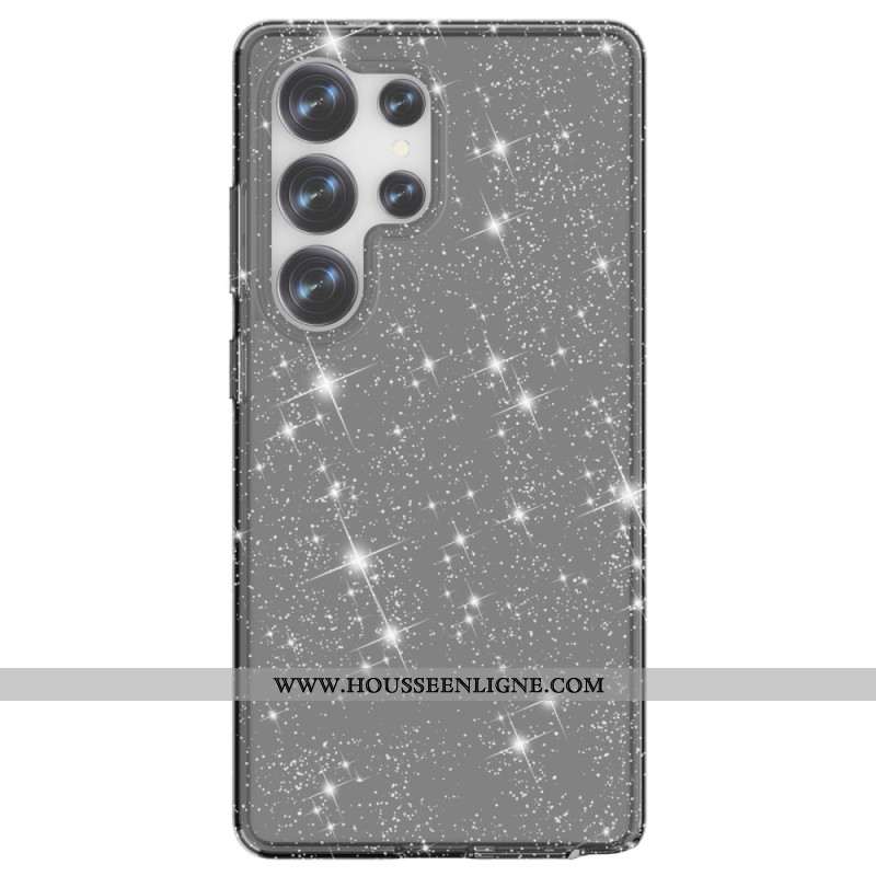 Coque Samsung Galaxy S25 Ultra 5G Finition Scintillante