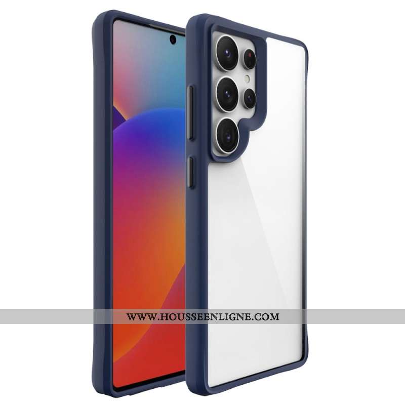 Coque Samsung Galaxy S25 Ultra 5G Hybride Classique