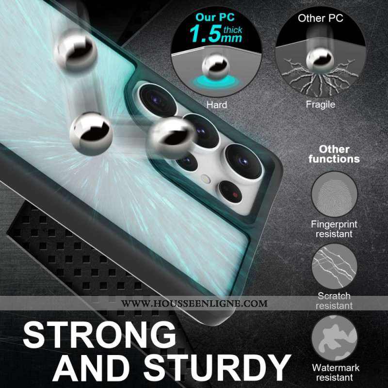 Coque Samsung Galaxy S25 Ultra 5G Hybride Classique