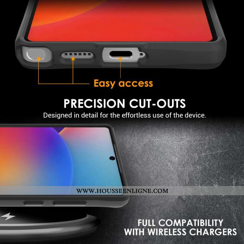 Coque Samsung Galaxy S25 Ultra 5G Hybride Classique