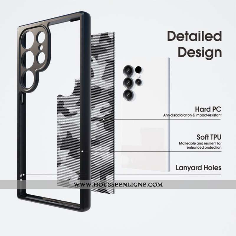 Coque Samsung Galaxy S25 Ultra 5G IBMRS