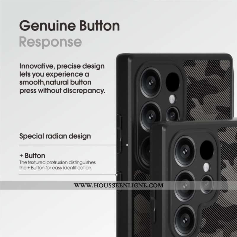 Coque Samsung Galaxy S25 Ultra 5G IBMRS