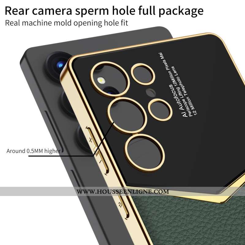 Coque Samsung Galaxy S25 Ultra 5G Luxe GKK