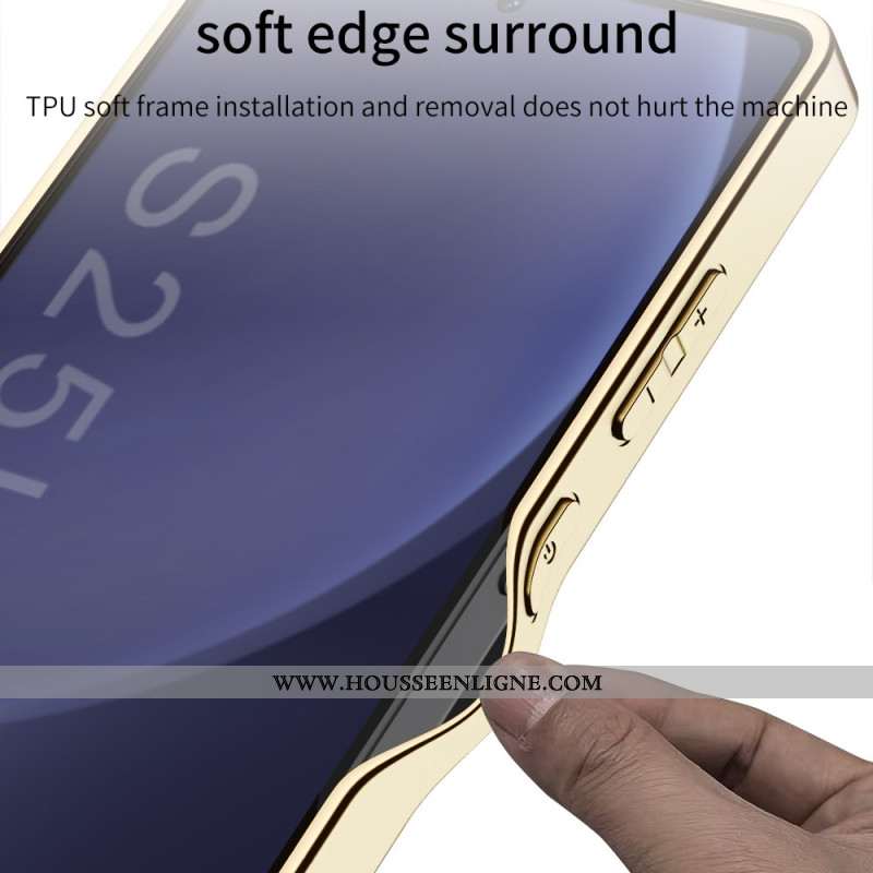 Coque Samsung Galaxy S25 Ultra 5G Luxe GKK