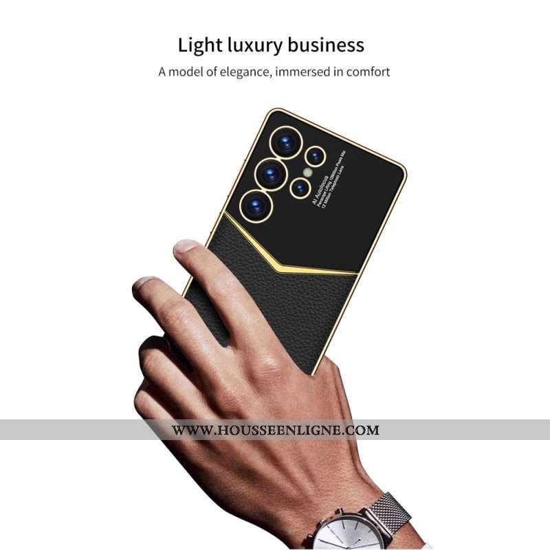 Coque Samsung Galaxy S25 Ultra 5G Luxe GKK