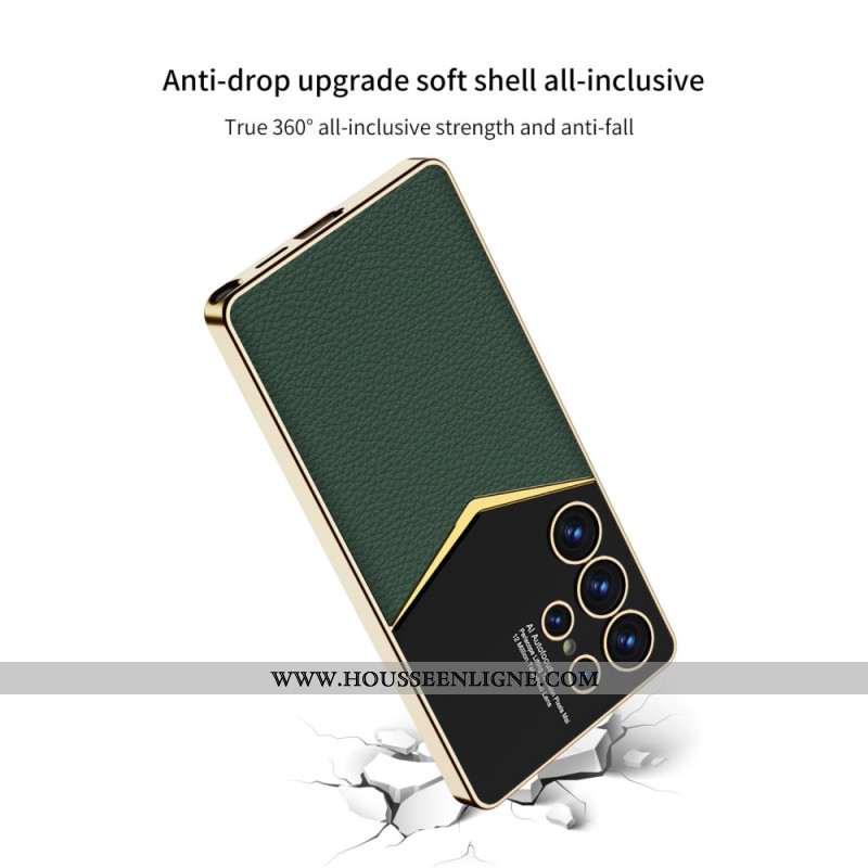 Coque Samsung Galaxy S25 Ultra 5G Luxe GKK