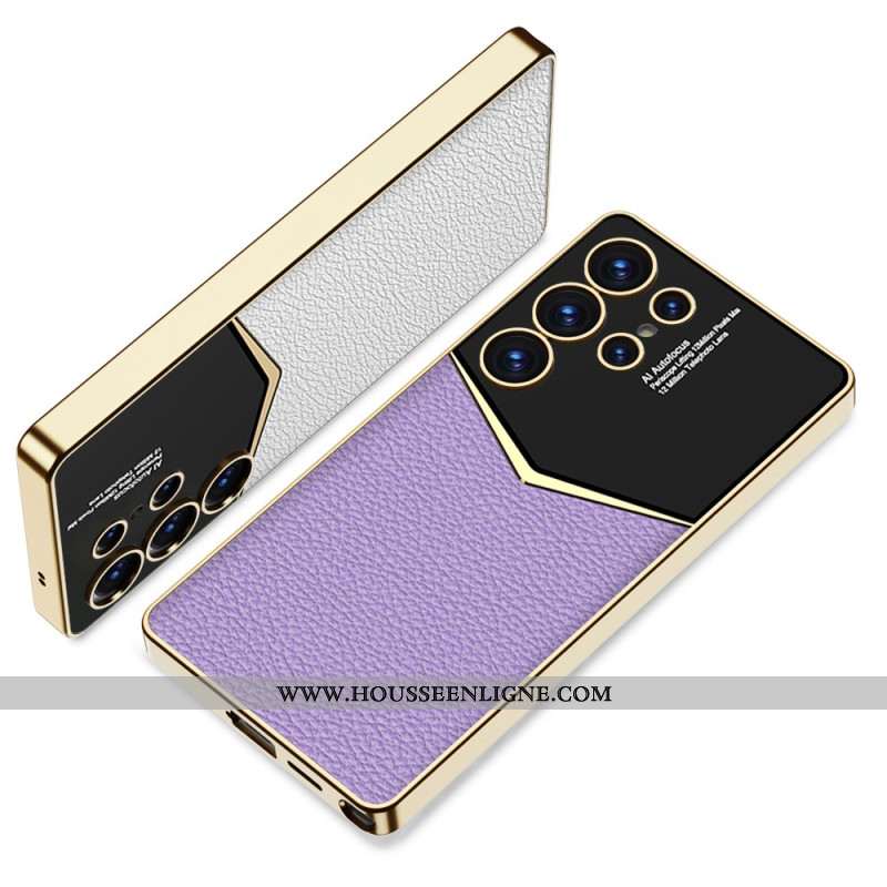 Coque Samsung Galaxy S25 Ultra 5G Luxe GKK