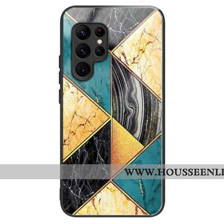 Coque Samsung Galaxy S25 Ultra 5G Marbre Coloré