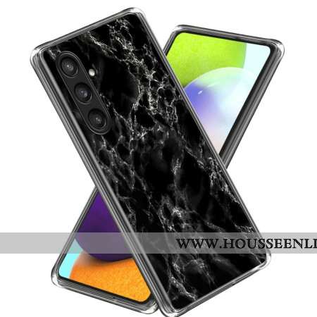 Coque Samsung Galaxy S25 Ultra 5G Marbre Noir