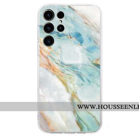 Coque Samsung Galaxy S25 Ultra 5G Motif marbre