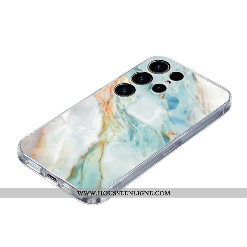 Coque Samsung Galaxy S25 Ultra 5G Motif marbre