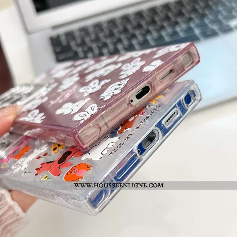 Coque Samsung Galaxy S25 Ultra 5G Papillons Fun