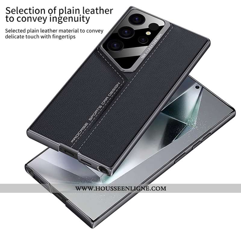 Coque Samsung Galaxy S25 Ultra 5G Premium GKK