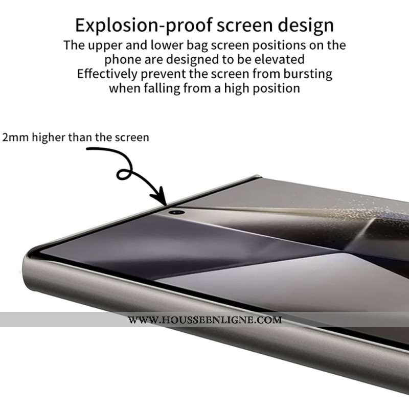 Coque Samsung Galaxy S25 Ultra 5G Premium GKK