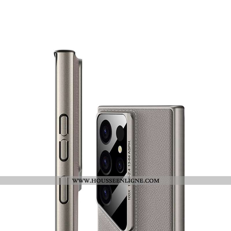 Coque Samsung Galaxy S25 Ultra 5G Premium GKK