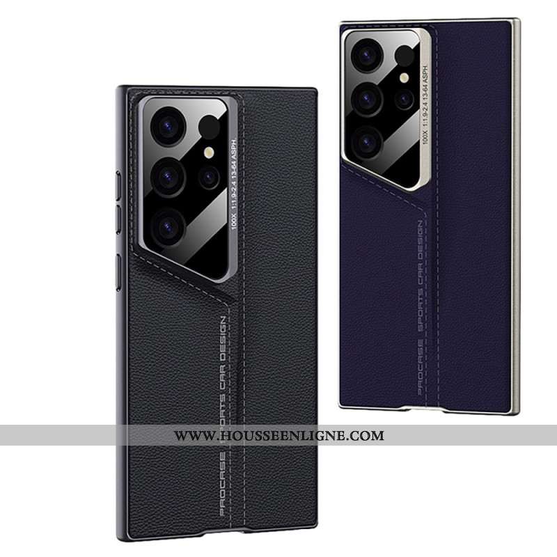 Coque Samsung Galaxy S25 Ultra 5G Premium GKK