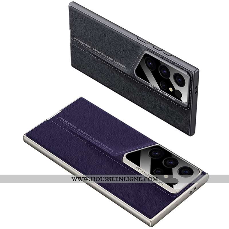 Coque Samsung Galaxy S25 Ultra 5G Premium GKK