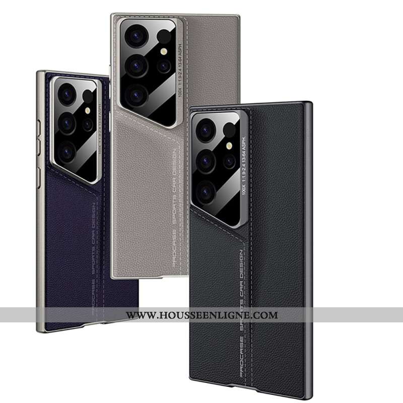 Coque Samsung Galaxy S25 Ultra 5G Premium GKK