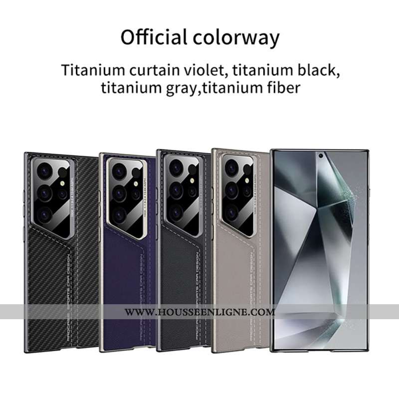 Coque Samsung Galaxy S25 Ultra 5G Premium GKK