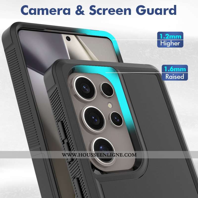 Coque Samsung Galaxy S25 Ultra 5G Protection 2-en-1