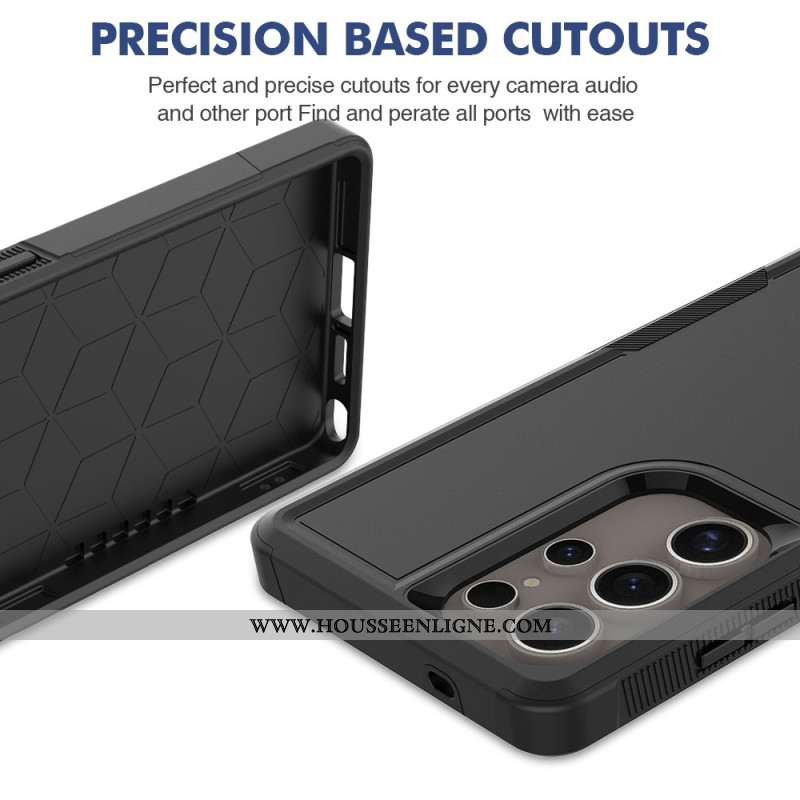 Coque Samsung Galaxy S25 Ultra 5G Protection 2-en-1