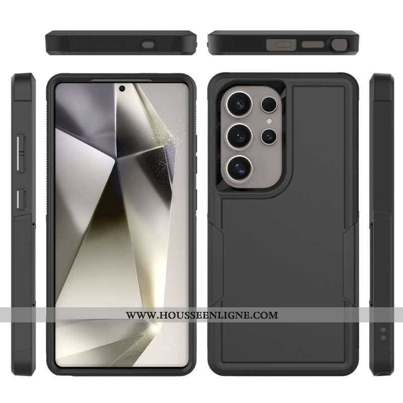 Coque Samsung Galaxy S25 Ultra 5G Protection 2-en-1