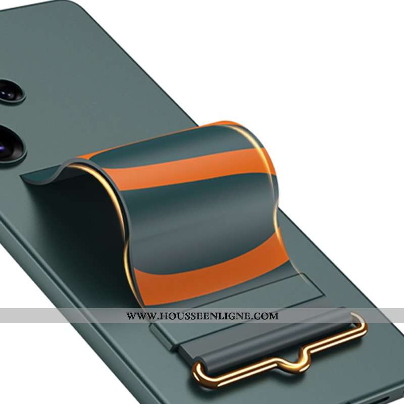 Coque Samsung Galaxy S25 Ultra 5G Sangle et Support GKK